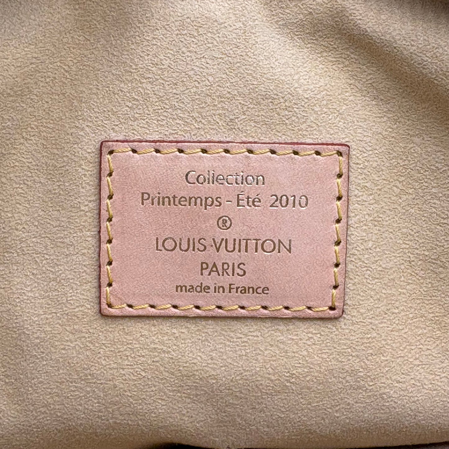 Louis Vuitton Speedy Bandoliere-VERY LIMITED : 30