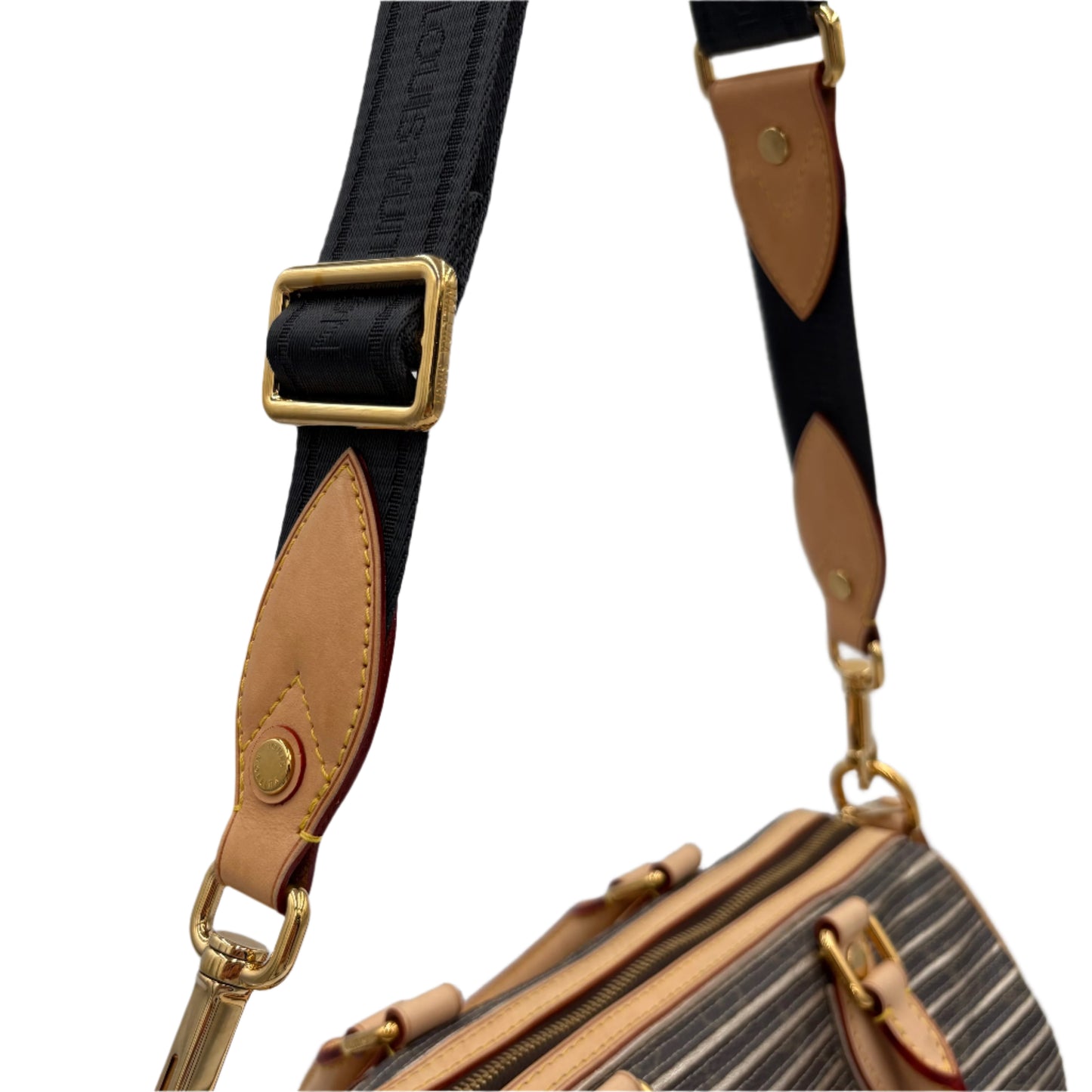 Louis Vuitton Speedy Bandoliere-VERY LIMITED : 30