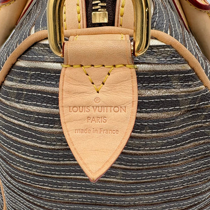 Louis Vuitton Speedy Bandoliere-VERY LIMITED : 30