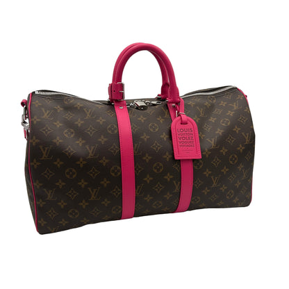 2024 MIB Louis Vuitton Keepall Bandoulière Duffle