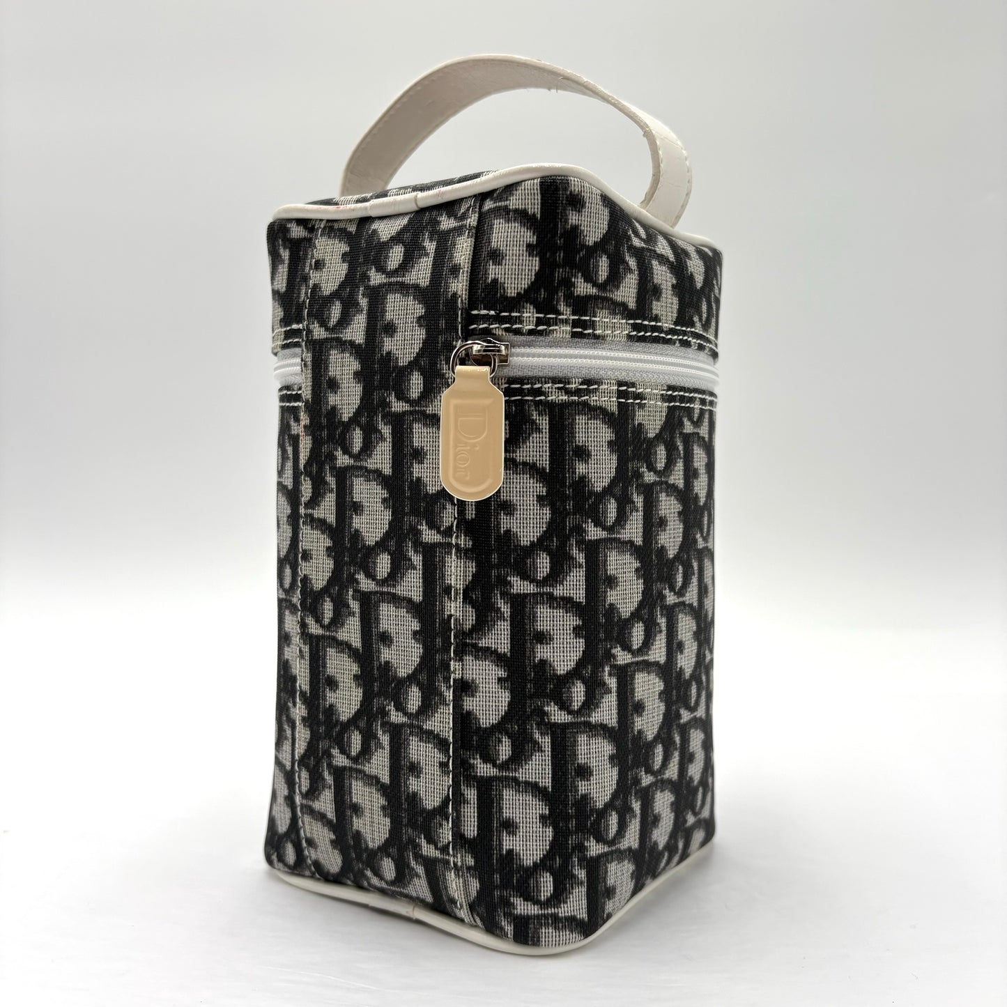 Vintage Christian Dior Trotter Vanity