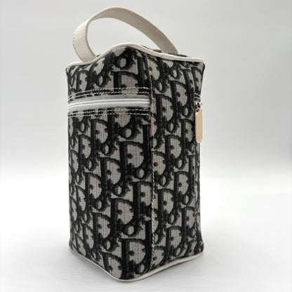 Vintage Christian Dior Trotter Vanity