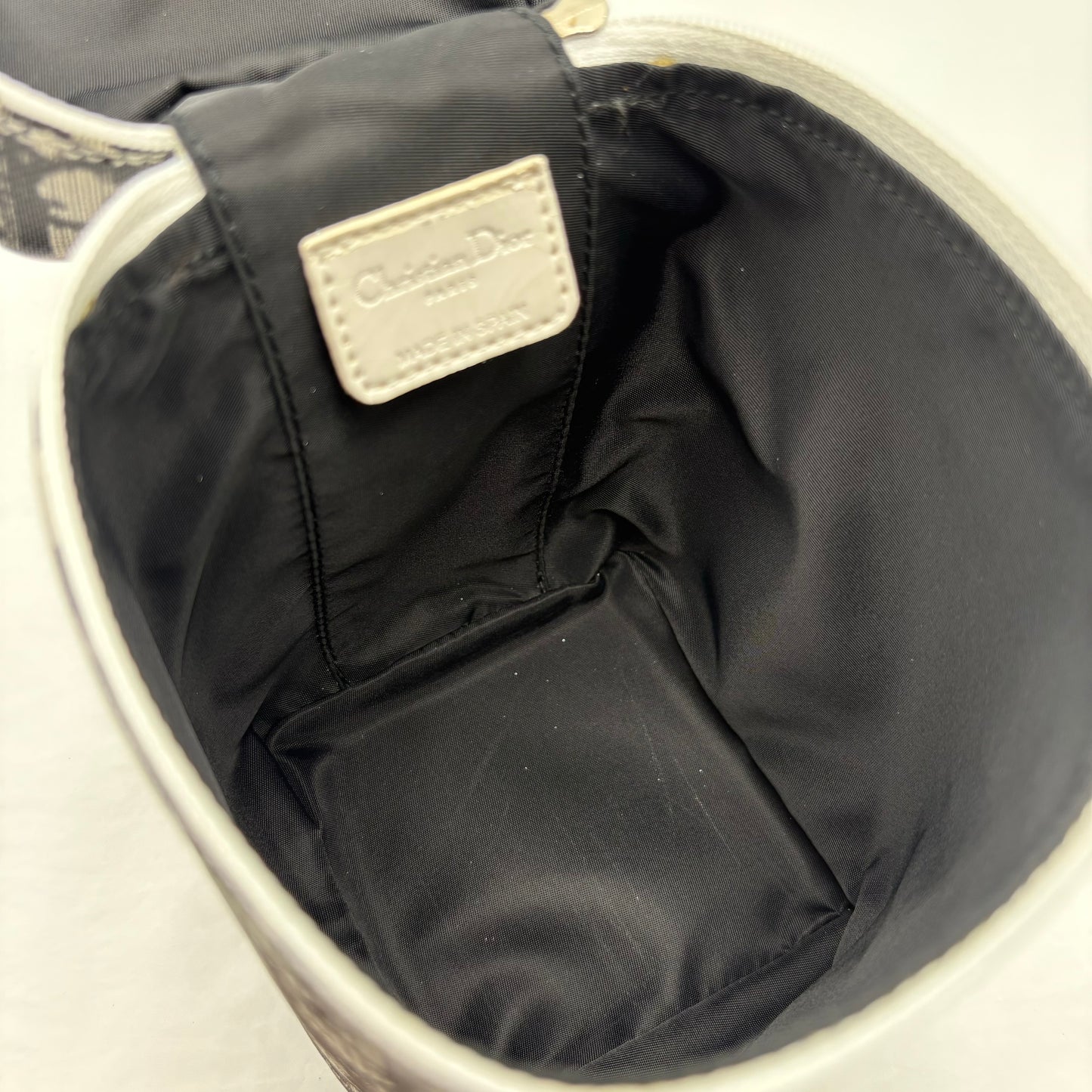 Vintage Christian Dior Trotter Vanity