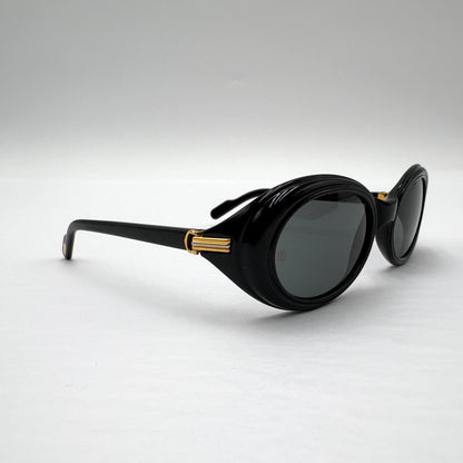 Cartier Frisson Oval Sunglasses