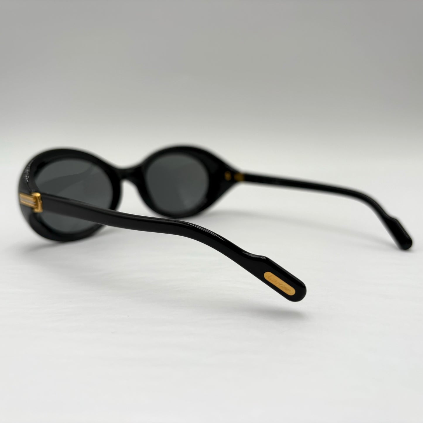 Cartier Frisson Oval Sunglasses