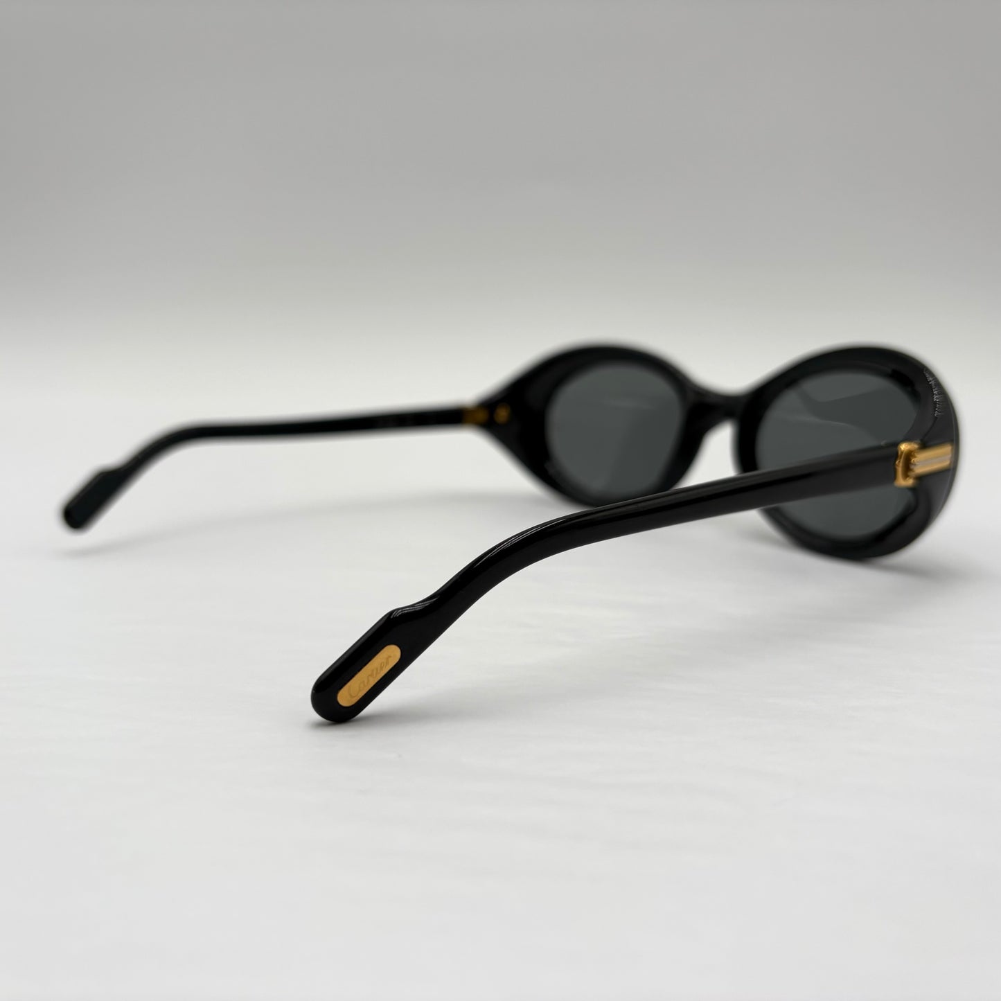 Cartier Frisson Oval Sunglasses