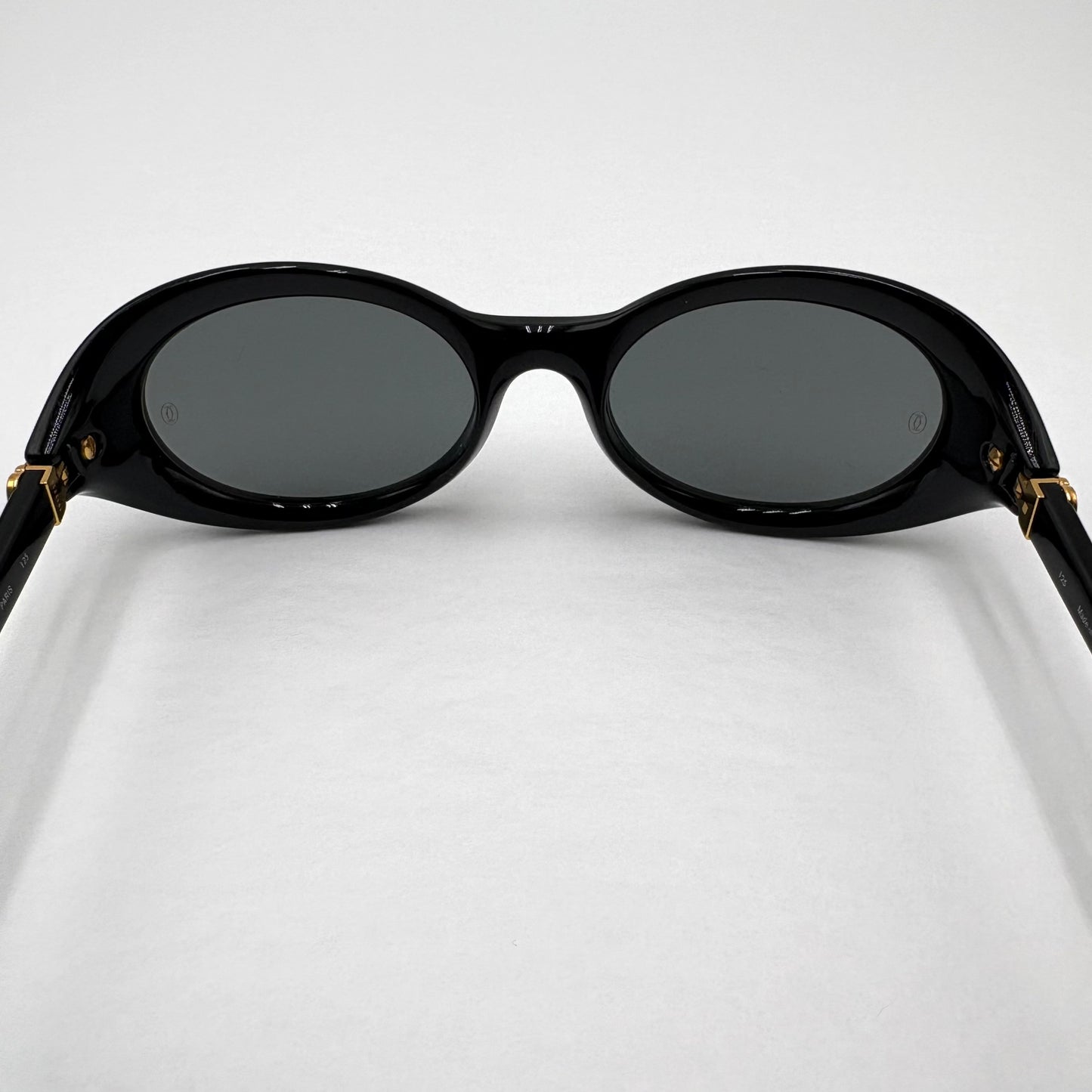 Cartier Frisson Oval Sunglasses