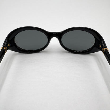 Cartier Frisson Oval Sunglasses