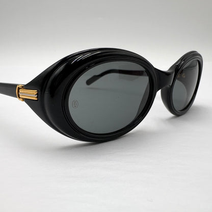 Cartier Frisson Oval Sunglasses