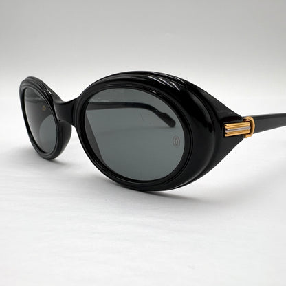 Cartier Frisson Oval Sunglasses