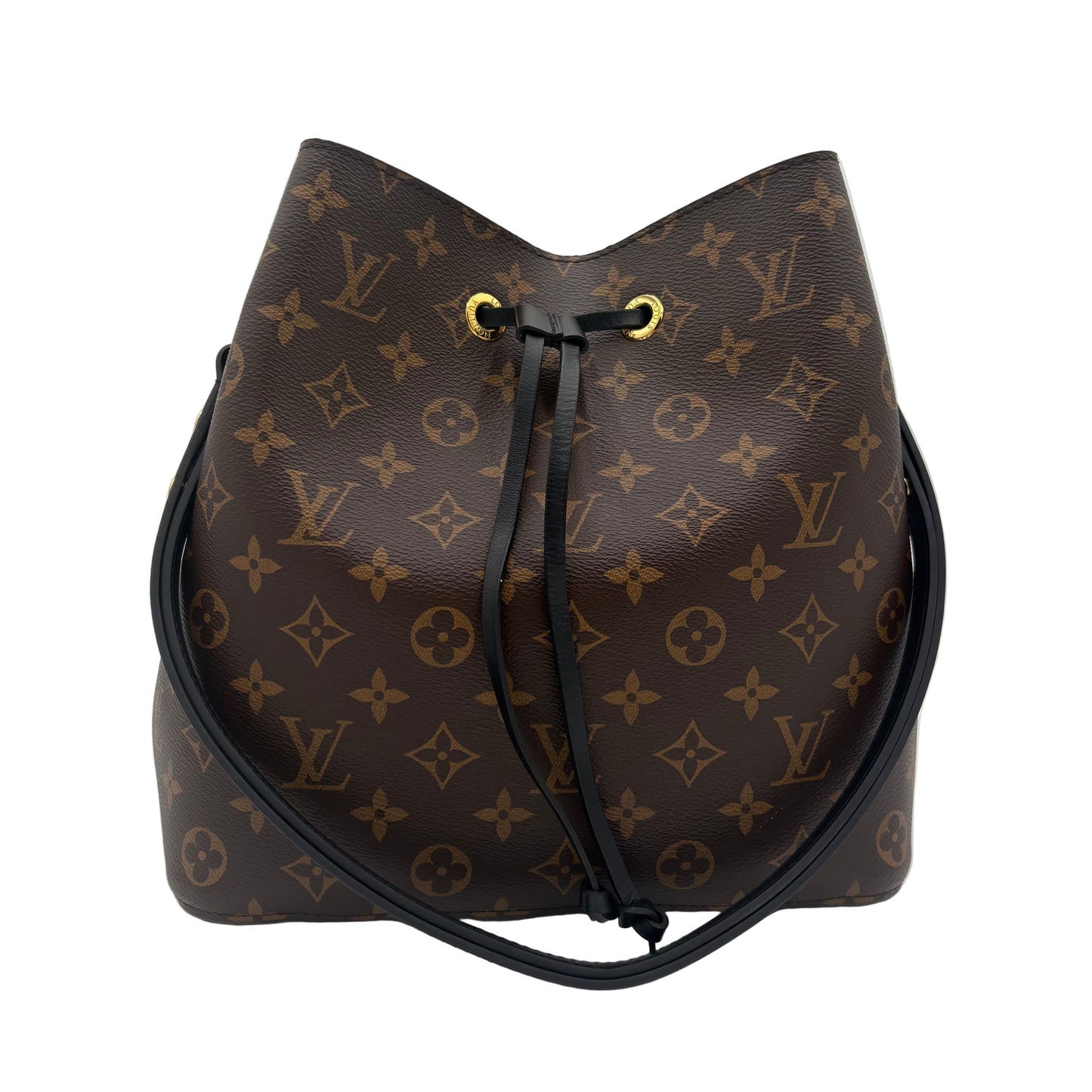 Louis Vuitton NeoNoe MM Monogram/Blk