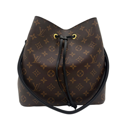 Louis Vuitton NeoNoe MM Monogram/Blk