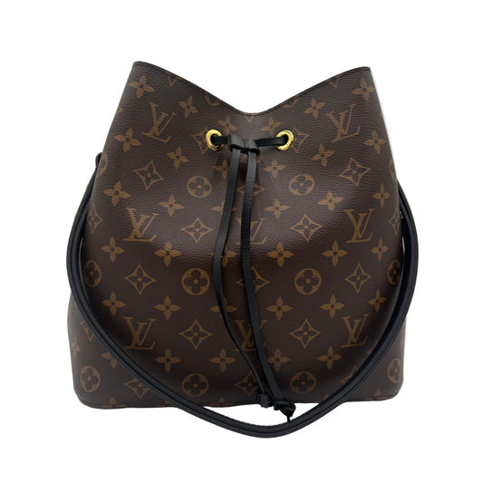 Louis Vuitton NeoNoe MM Monogram/Blk