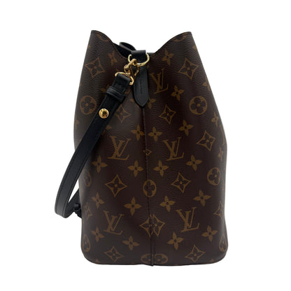 Louis Vuitton NeoNoe MM Monogram/Blk