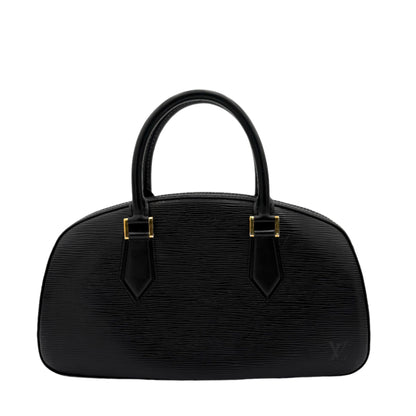 Louis Vuitton Jasmin Handbag-Black Epi