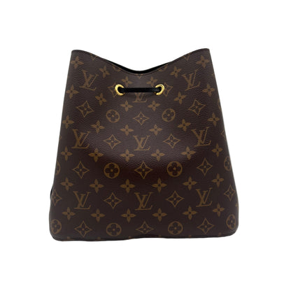 Louis Vuitton NeoNoe MM Monogram/Blk