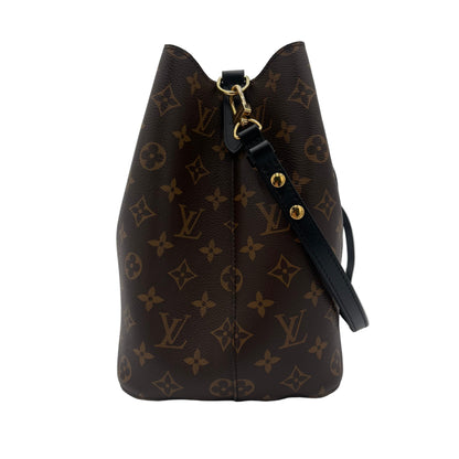 Louis Vuitton NeoNoe MM Monogram/Blk