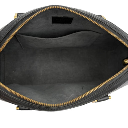 Louis Vuitton Jasmin Handbag-Black Epi