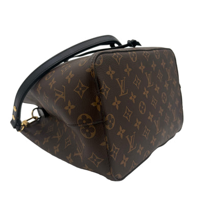 Louis Vuitton NeoNoe MM Monogram/Blk
