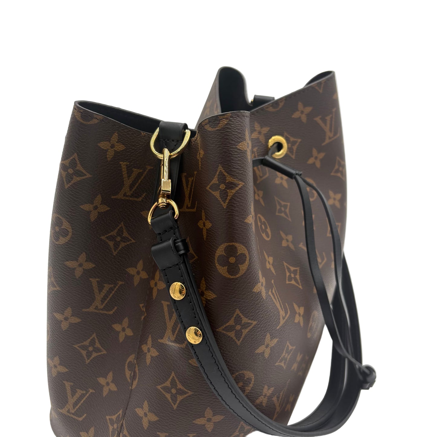 Louis Vuitton NeoNoe MM Monogram/Blk