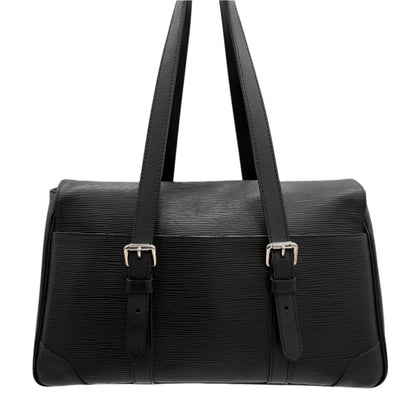 Louis Vuitton Segur MM Epi-Noir Black