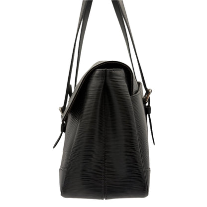 Louis Vuitton Segur MM Epi-Noir Black