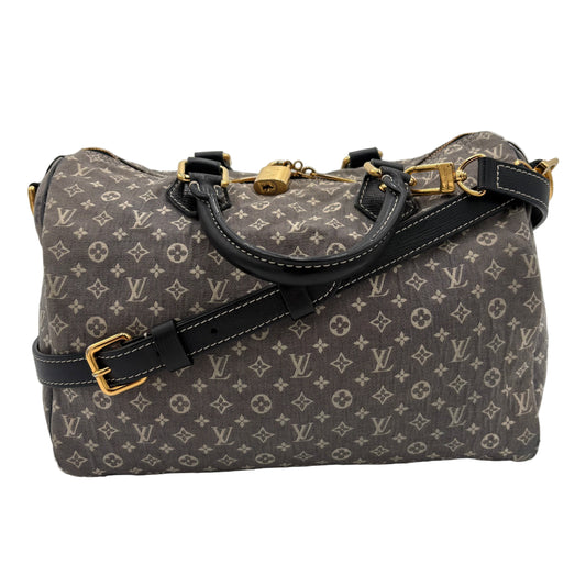 2012 Louis Vuitton Speedy Bandouliere 30 Monogram Idylle