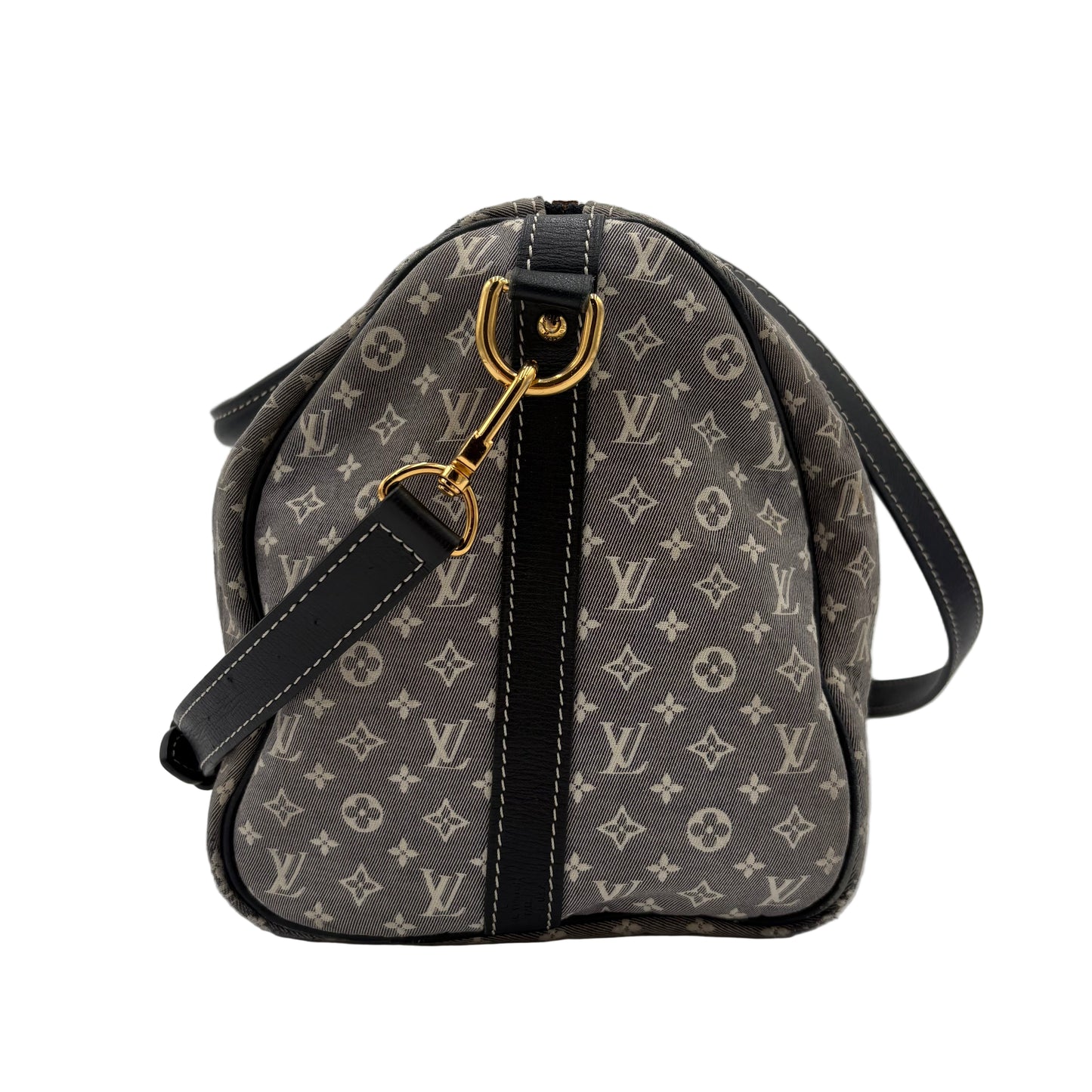 2012 Louis Vuitton Speedy Bandouliere 30 Monogram Idylle