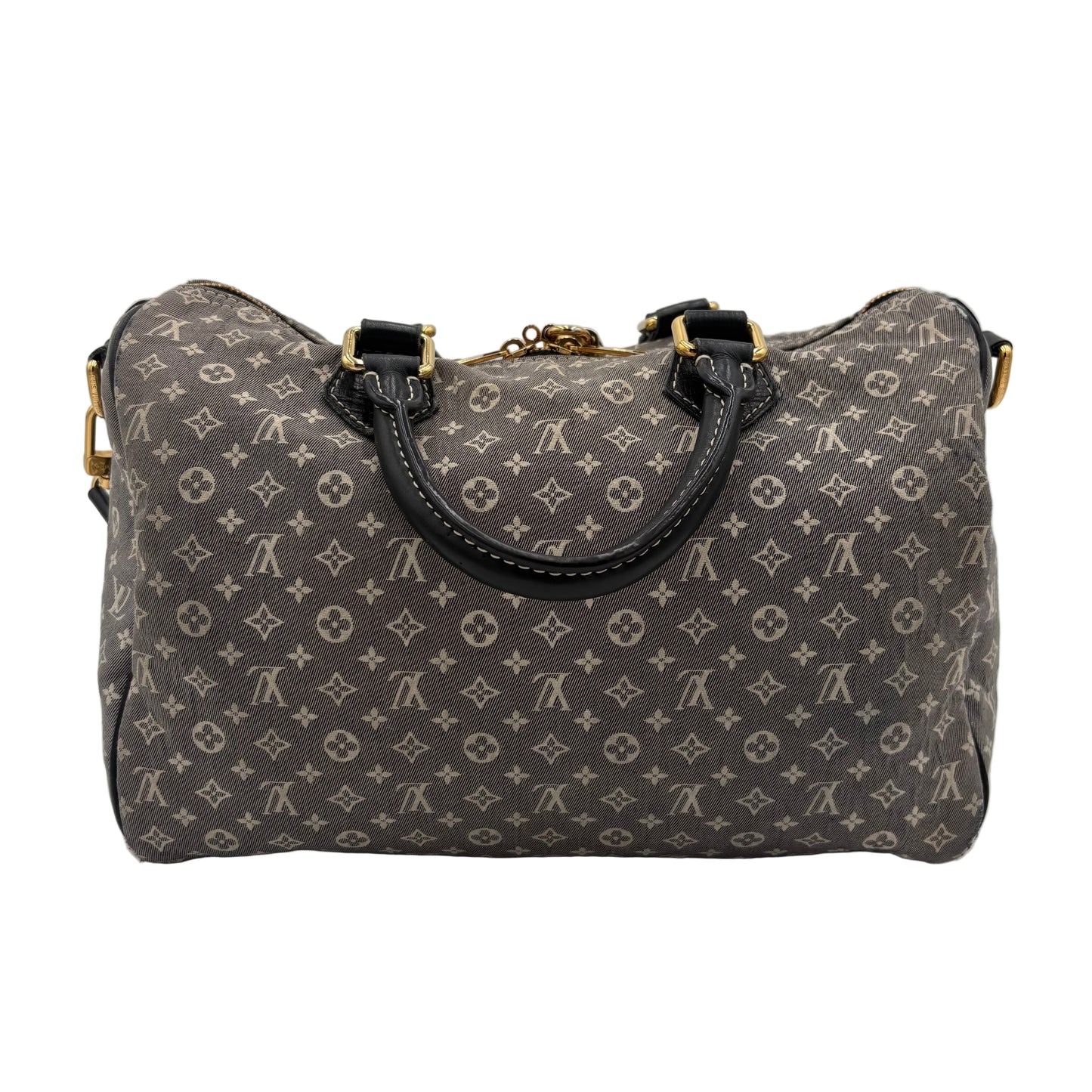 2012 Louis Vuitton Speedy Bandouliere 30 Monogram Idylle
