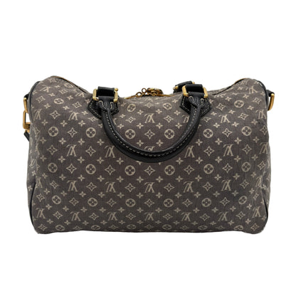 2012 Louis Vuitton Speedy Bandouliere 30 Monogram Idylle