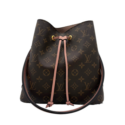 Louis Vuitton NeoNoe MM Monogram/Pink