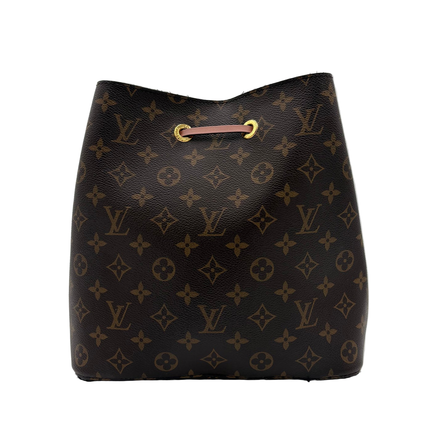 Louis Vuitton NeoNoe MM Monogram/Pink
