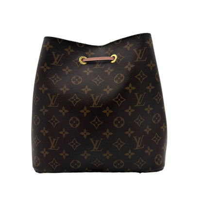 Louis Vuitton NeoNoe MM Monogram/Pink