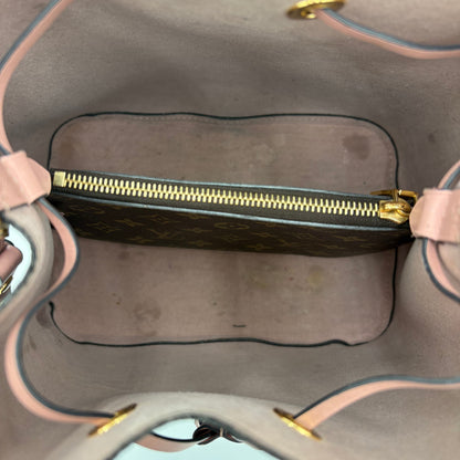 Louis Vuitton NeoNoe MM Monogram/Pink