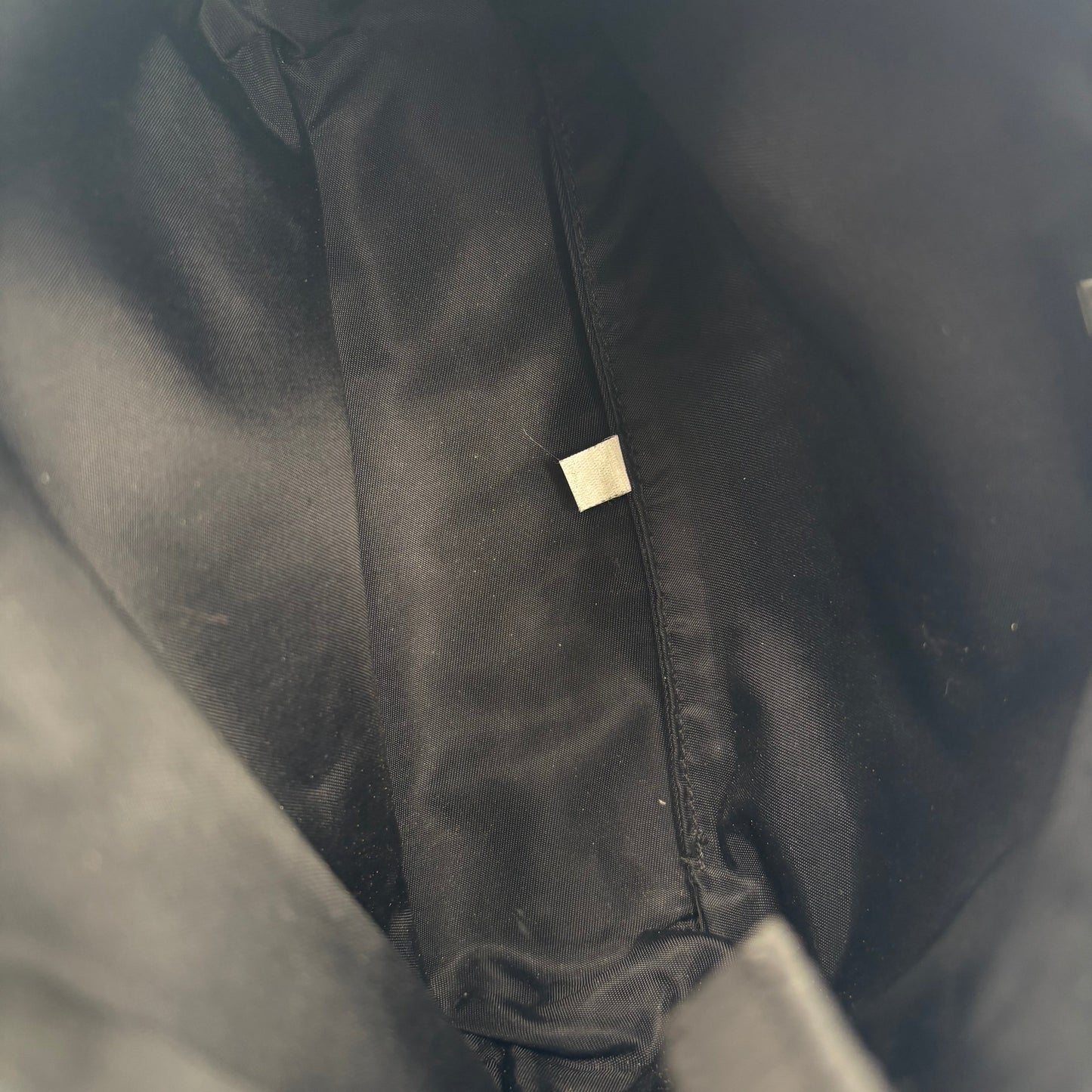 Prada Vintage Nylon Bag