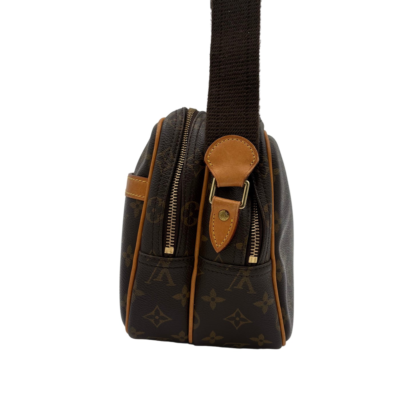 2002 Louis Vuitton Reporter PM Bag