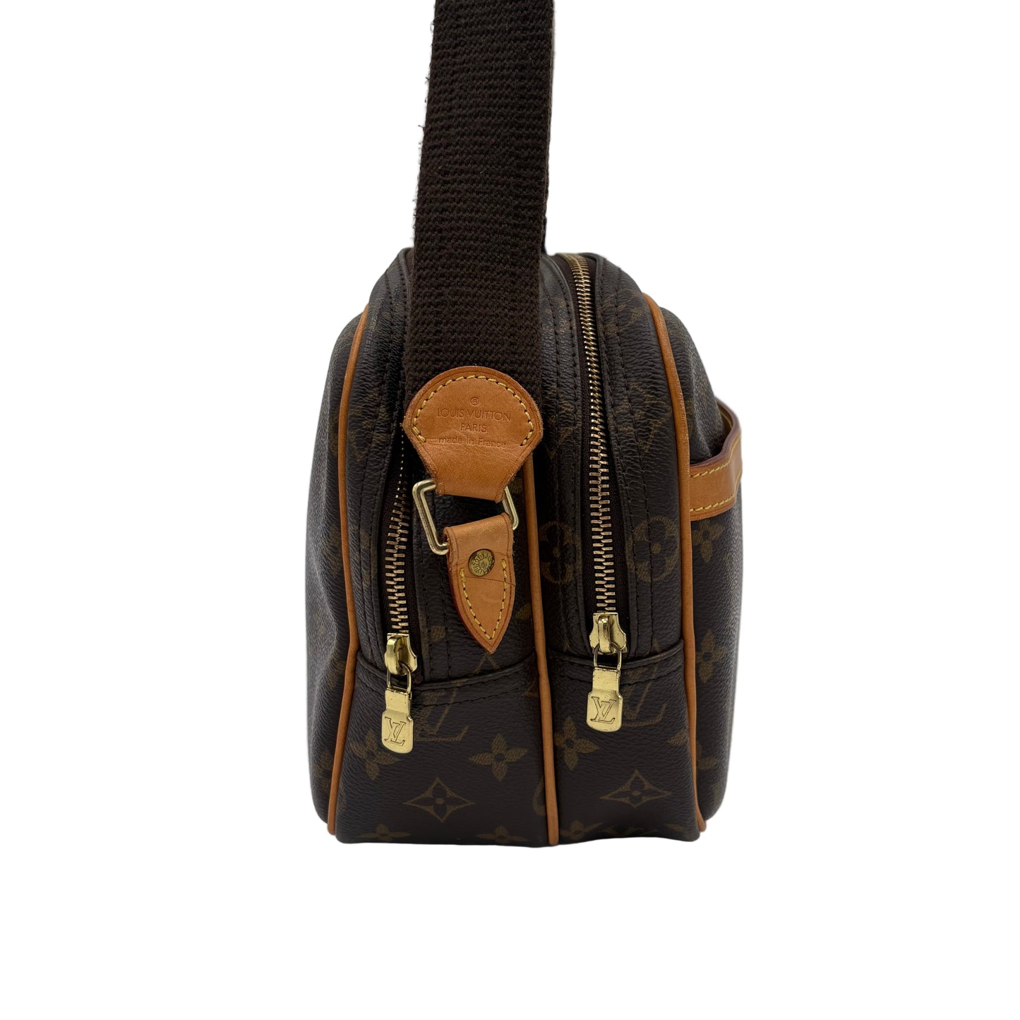 2002 Louis Vuitton Reporter PM Bag