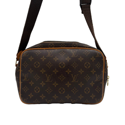 2002 Louis Vuitton Reporter PM Bag