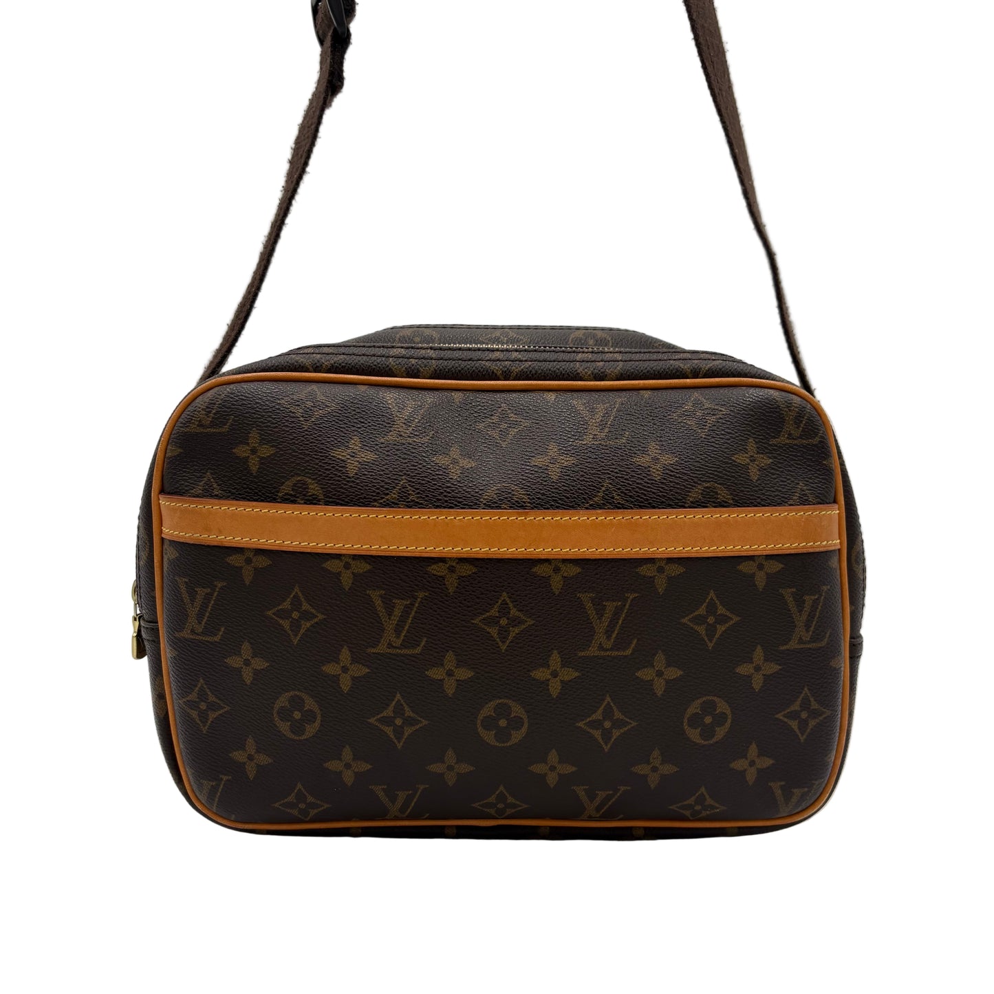 2002 Louis Vuitton Reporter PM Bag