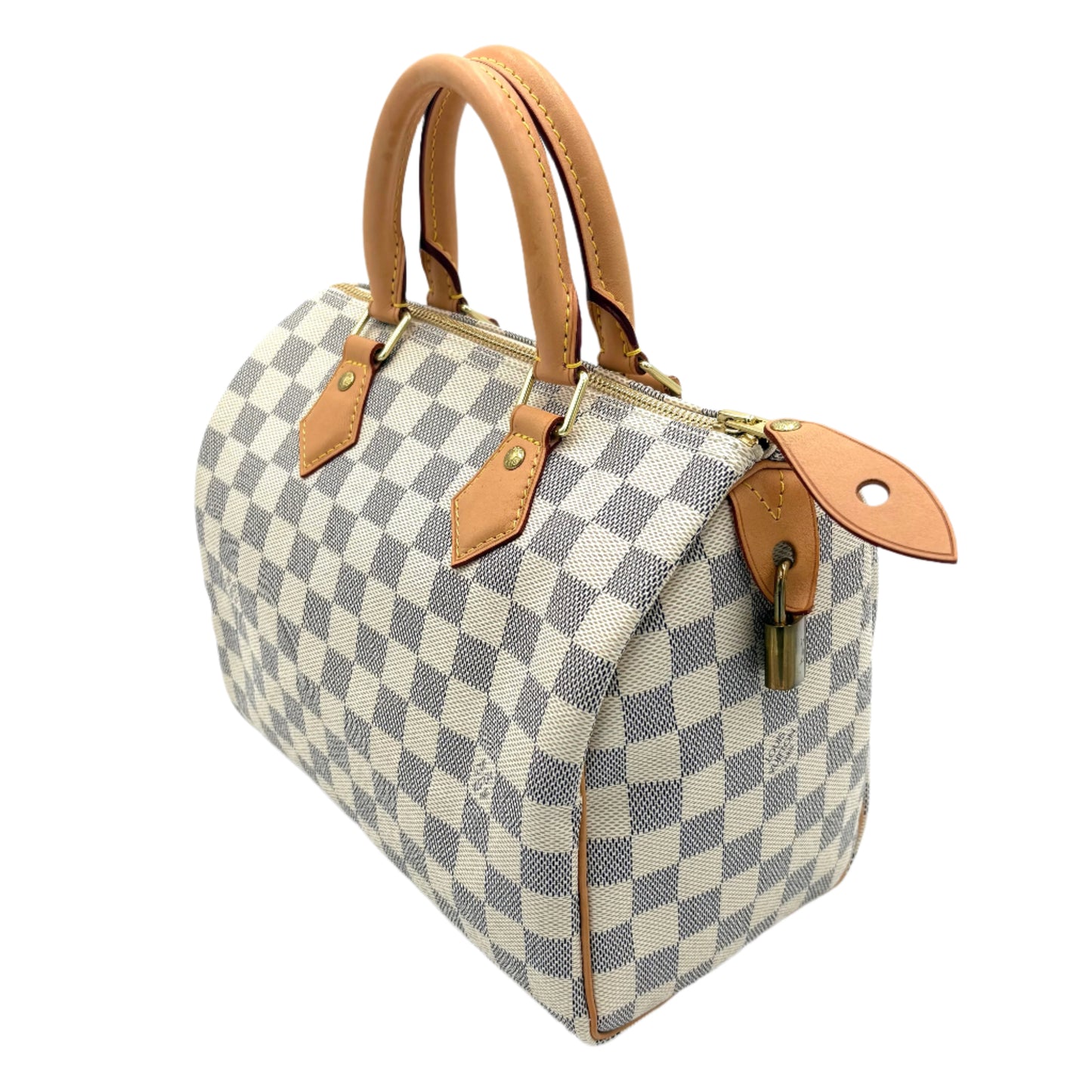 Louis Vuitton Speedy 25 Azur