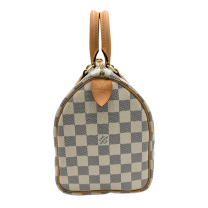 Louis Vuitton Speedy 25 Azur