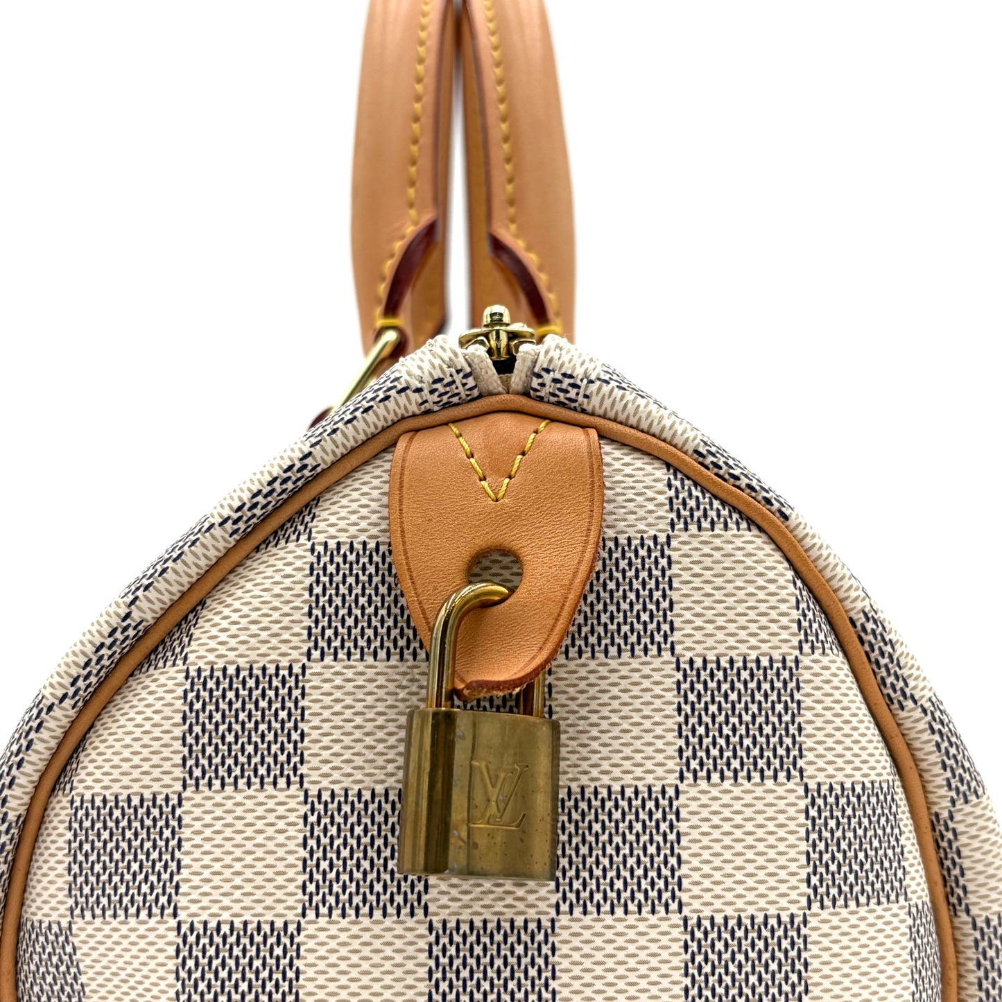 Louis Vuitton Speedy 25 Azur