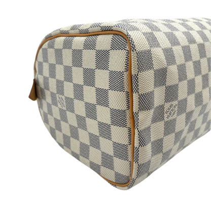 Louis Vuitton Speedy 25 Azur