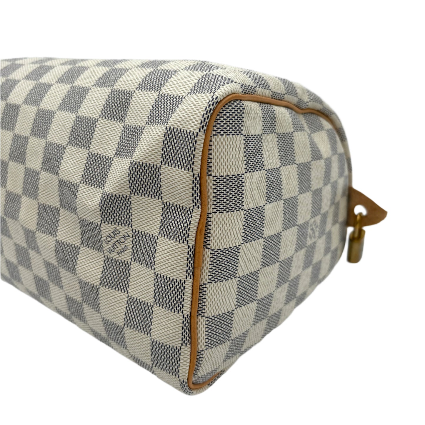 Louis Vuitton Speedy 25 Azur
