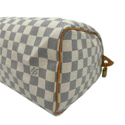 Louis Vuitton Speedy 25 Azur