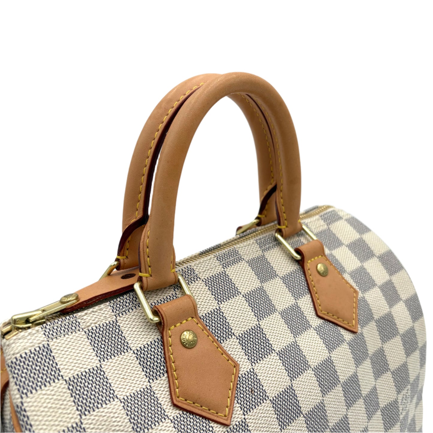 Louis Vuitton Speedy 25 Azur