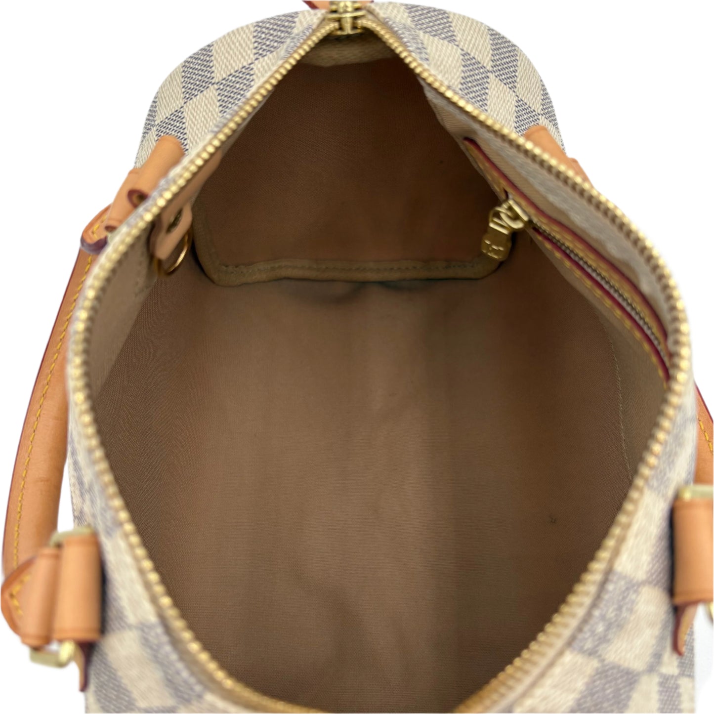 Louis Vuitton Speedy 25 Azur