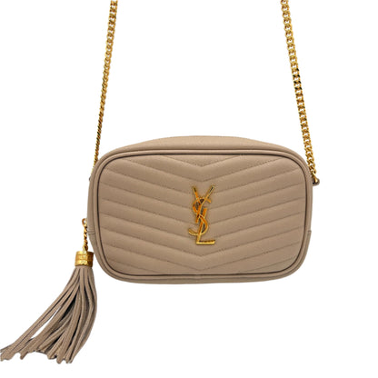 Saint Laurent Lou Mini Camera Bag