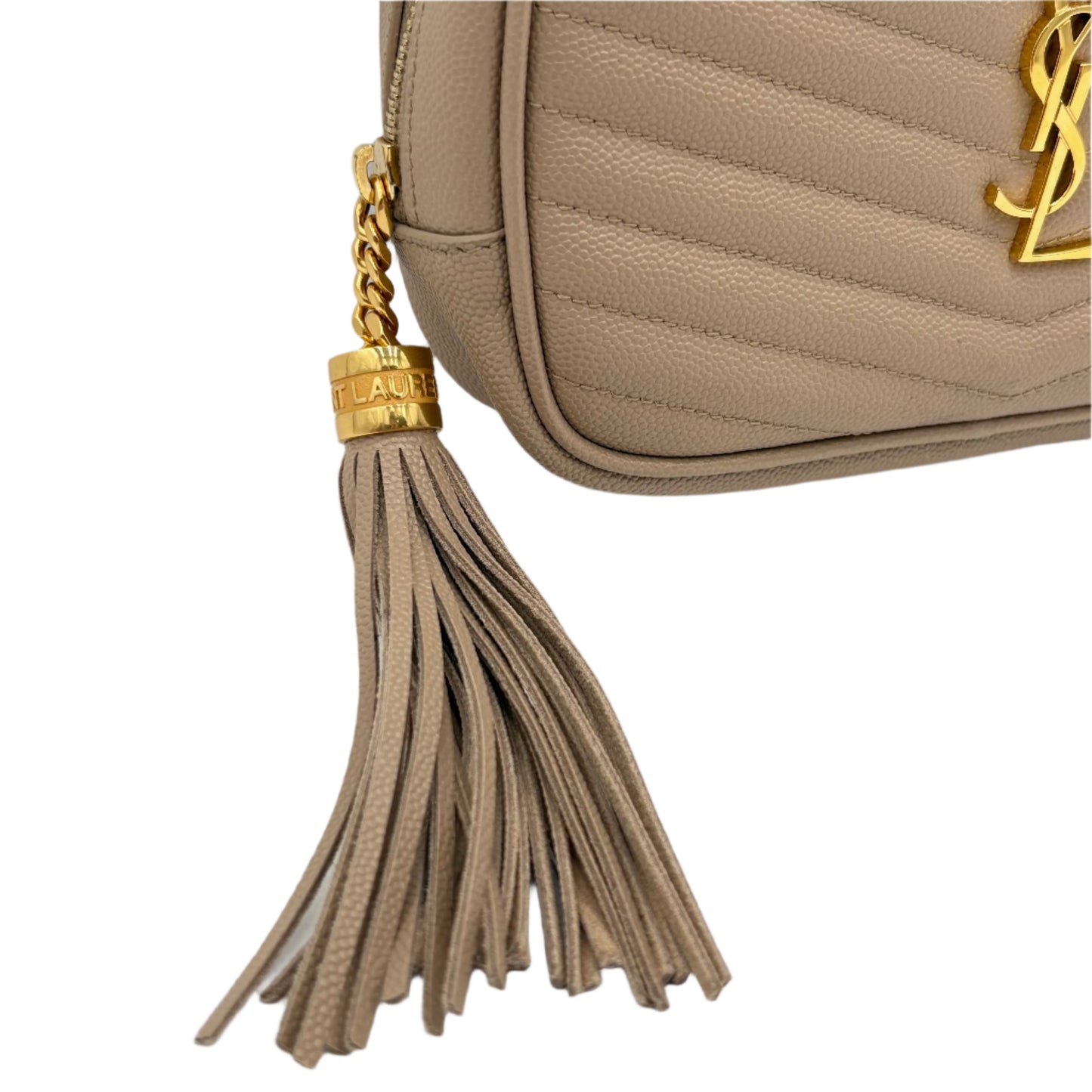 Saint Laurent Lou Mini Camera Bag