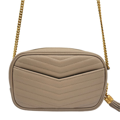 Saint Laurent Lou Mini Camera Bag